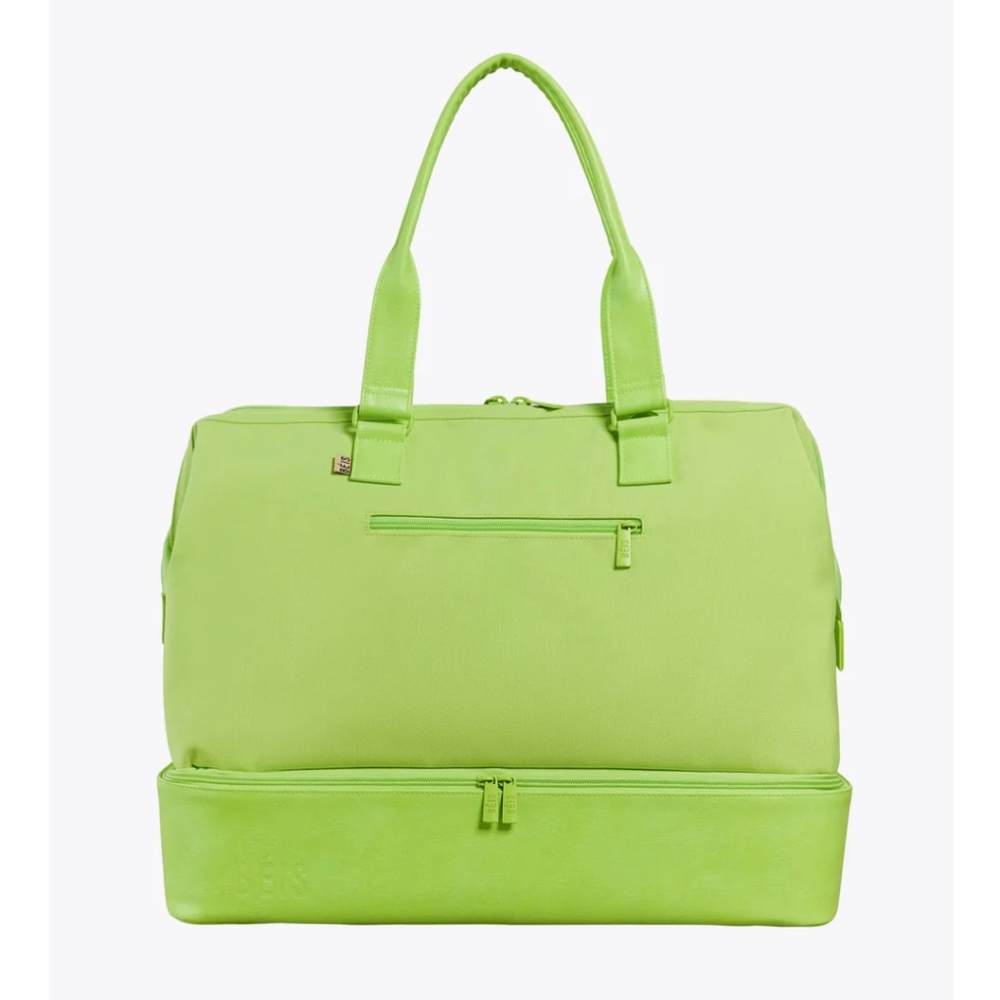 Beis The Weekender in Citron